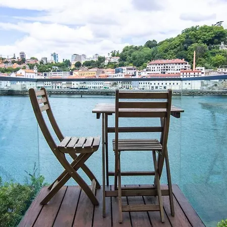 Cais Do Cavaco Distillery Residence Apartment Vila Nova de Gaia