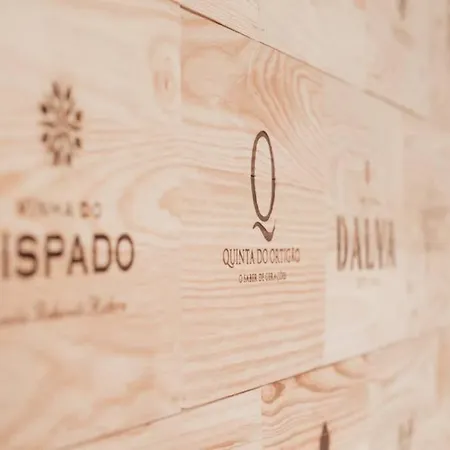 Cais Do Cavaco Distillery Residence Apartment *