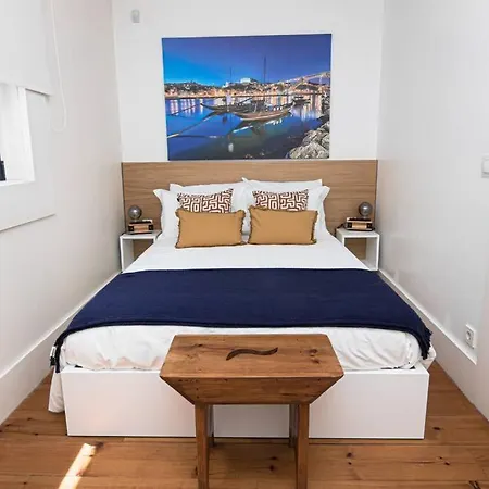Apartment Cais Do Cavaco Distillery Residence Vila Nova de Gaia