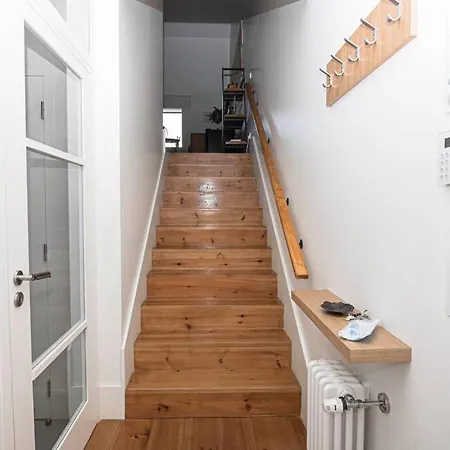 Cais Do Cavaco Distillery Residence Apartment