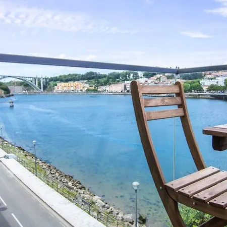 Apartment Cais Do Cavaco Distillery Residence Vila Nova de Gaia
