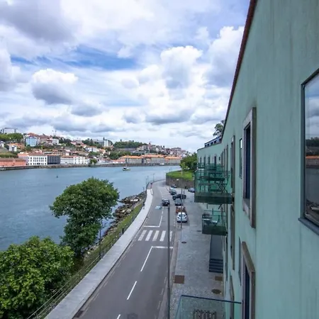 Cais Do Cavaco Distillery Residence Apartment